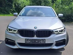 Silber Gebraucht 2020 BMW 530 M Sport Kombi | 19.990 € (Superpreis)