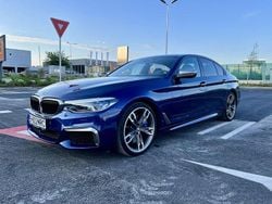 Gebraucht 2017 BMW M550 Comfort Edition Limousine | 34.900 € (Fairer Preis)