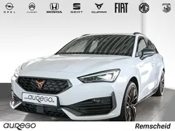 Weiss Gebraucht 2024 Cupra Leon VZ Kombi | 36.470 € (Fairer Preis)