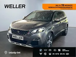 Grau Gebraucht 2019 Peugeot 5008 GTi Van / Kleinbus | 27.790 € (Fairer Preis)