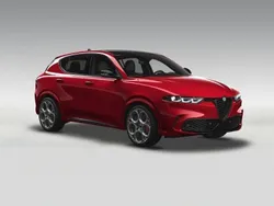 Rot Neu 2025 Alfa Romeo Tonale SUV | 38.490 € (Superpreis)