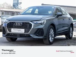 Grau Gebraucht 2024 Audi Q3 Sportback Ambiente SUV | 37.360 € (Superpreis)