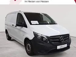 Arktisweiß Gebraucht 2021 Mercedes Vito Van / Kleinbus | 16.590 € (Superpreis)