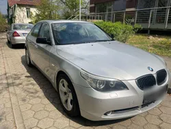 Silber Gebraucht 2004 BMW 520 Limousine | 4.200 € (Fairer Preis)