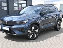 Blau Gebraucht 2025 Volvo EX40 Plus SUV | 57.990 € (Etwas zu teuer)