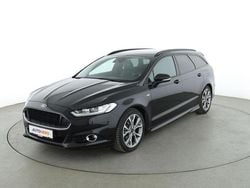 Schwarz Gebraucht 2019 Ford Mondeo ST-Line Kombi | 16.330 € (Fairer Preis)