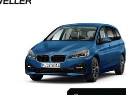 Blau Gebraucht 2022 BMW 220 Sport Line Kombi | 23.950 € (Fairer Preis)