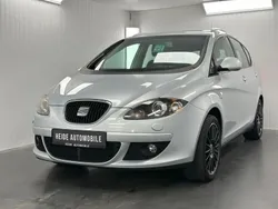 Silber Gebraucht 2007 Seat Altea XL Stylance Van / Kleinbus | 3.990 € (Fairer Preis)