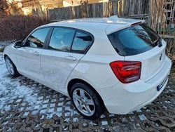 Weiß Gebraucht 2013 BMW 118 Kleinwagen | 5.990 € (Guter Preis)