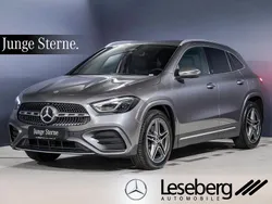 Mountaingrau Gebraucht 2024 Mercedes GLA200 AMG SUV | 40.790 € (Fairer Preis)