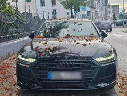 Schwarz Gebraucht 2019 Audi A7 Black Edition Kleinwagen | 32.500 € (Fairer Preis)
