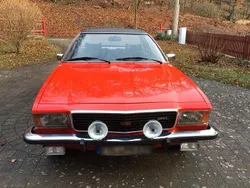 Rot Gebraucht 1976 Opel Commodore Coupé | 13.500 €