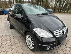 Schwarz Gebraucht 2010 Mercedes A180 Avantgarde Kleinwagen | 5.299 € (Fairer Preis)