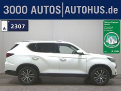 Weiss Gebraucht 2023 Ssangyong (KGM) Rexton SUV | 29.480 €