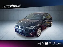 Schwarz Gebraucht 2023 Seat Ibiza FR Limousine | 21.450 € (Fairer Preis)