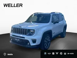 Alpine white (weiß) Gebraucht 2022 Jeep Renegade SUV | 23.450 € (Fairer Preis)