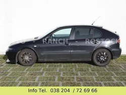 Schwarz Gebraucht 2003 Seat Leon Stella Limousine | 1.400 € (Fairer Preis)