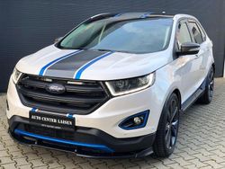 Weiß Gebraucht 2016 Ford Edge Titanium SUV | 19.499 € (Fairer Preis)