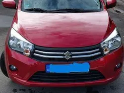 Rot Gebraucht 2016 Suzuki Celerio Comfort Limousine | 5.999 € (Guter Preis)