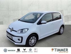 Weiß Gebraucht 2022 VW up! Kleinwagen | 12.290 € (Guter Preis)