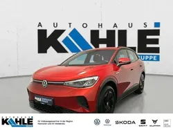 Rot Gebraucht 2022 VW ID.4 Pure SUV | 23.989 €