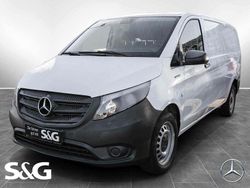 Arktikweiß Gebraucht 2021 Mercedes e-Vito Van / Kleinbus | 14.610 € (Fairer Preis)