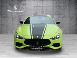 Hypergreen Gebraucht 2021 Maserati Ghibli Coupé | 104.111 €