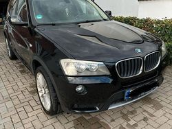 Schwarz Gebraucht 2013 BMW X3 SUV | 10.500 € (Superpreis)