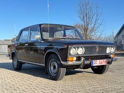 Braun Gebraucht 1973 Lada 2103 Limousine | 9.999 €