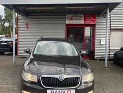 Braun Gebraucht 2010 Skoda Superb Comfort Kombi | 3.990 € (Fairer Preis)