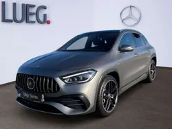 Mountaingrau magno Gebraucht 2020 Mercedes GLA35 AMG AMG SUV | 37.400 € (Etwas zu teuer)
