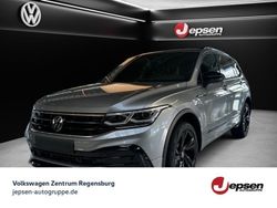 Pyritsilber metallic Gebraucht 2024 VW Tiguan Allspace R-line SUV | 49.970 €