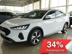 Frost weiß Neu 2025 Ford Focus Active X Kombi | 27.510 € (Guter Preis)