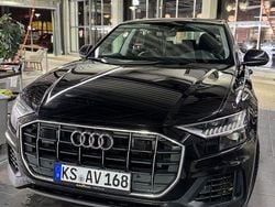Schwarz Gebraucht 2019 Audi Q8 Ambiente SUV | 37.000 € (Guter Preis)