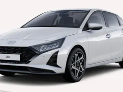 Weiß Neu 2025 Hyundai i20 Style Limousine | 18.595 € (Guter Preis)