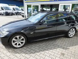 Schwarz Gebraucht 2006 BMW 330 Performance Kombi | 4.990 € (Superpreis)