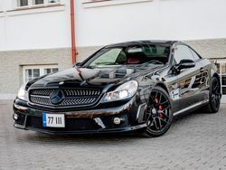 Schwarz Gebraucht 2003 Mercedes SL55 AMG AMG Cabrio | 33.500 € (Fairer Preis)