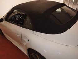 Weiß Gebraucht 2010 Porsche 911 Turbo S Cabriolet Cabrio | 91.000 € (Superpreis)