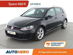 Schwarz Gebraucht 2015 VW Golf VII GTI Limousine | 17.070 € (Fairer Preis)