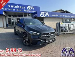 Kosmosschwarz Gebraucht 2024 Mercedes GLA200 SUV | 41.990 € (Teuer)