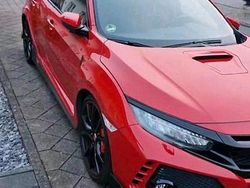 Rot Gebraucht 2018 Honda Civic Type R Limousine | 29.999 € (Fairer Preis)