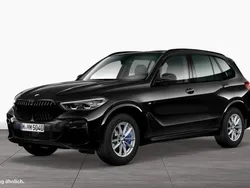Schwarz Gebraucht 2022 BMW X5 M Sport SUV | 61.406 € (Guter Preis)