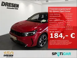 Rot Gebraucht 2023 Opel Corsa Kleinwagen | 21.790 € (Fairer Preis)