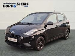 Schwarz Gebraucht 2020 Hyundai i10 Select Kleinwagen | 10.460 € (Fairer Preis)