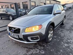 Silber Gebraucht 2009 Volvo XC70 Momentum Kombi | 4.900 €