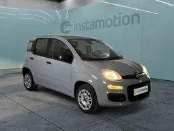 Grau Gebraucht 2021 Fiat Panda Easy Kleinwagen | 10.890 € (Fairer Preis)