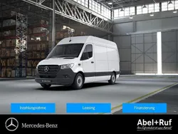 Arktikweiß Gebraucht 2024 Mercedes Sprinter Van | 38.437 € (Superpreis)