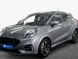 Silber Gebraucht 2024 Ford Puma ST-Line SUV | 24.930 € (Guter Preis)