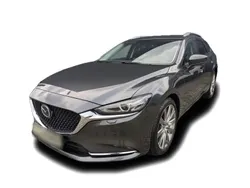 Grau Gebraucht 2023 Mazda 6 Kizoku | 27.849 € (Superpreis)