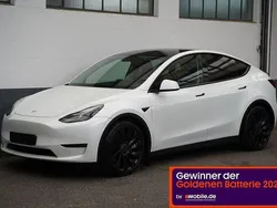 Weiß Gebraucht 2022 Tesla Model Y Performance SUV | 38.950 € (Guter Preis)